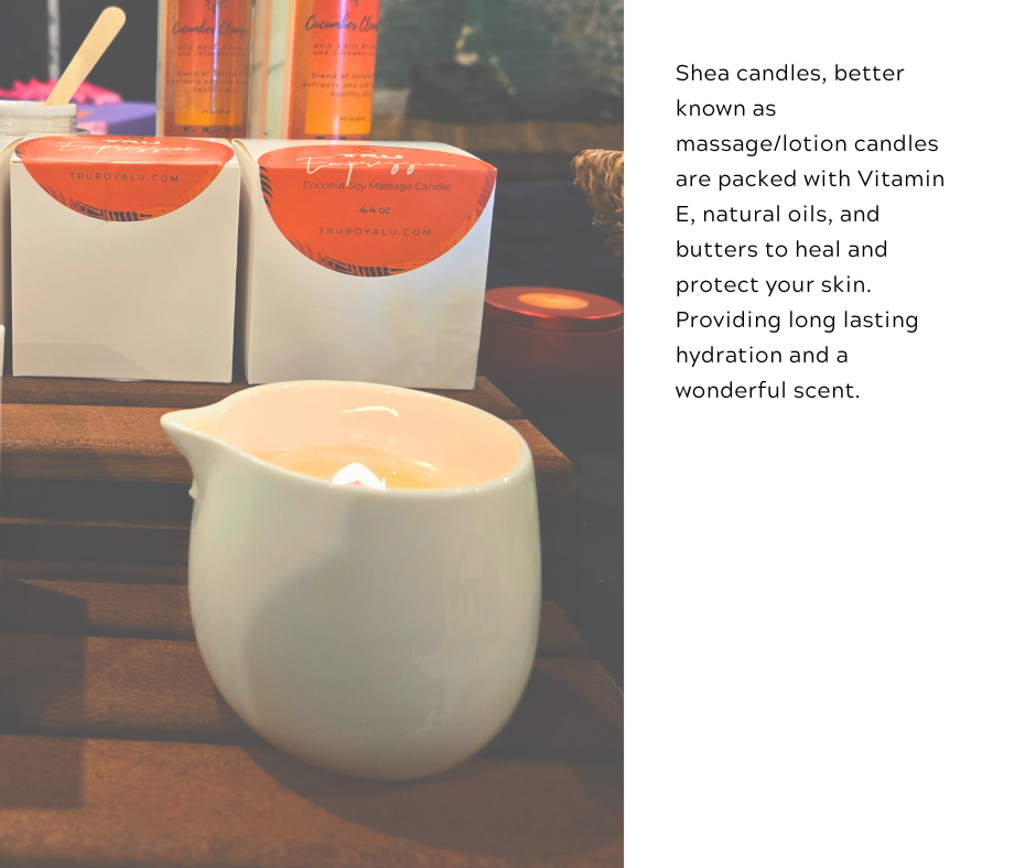 Empression Shea Candle