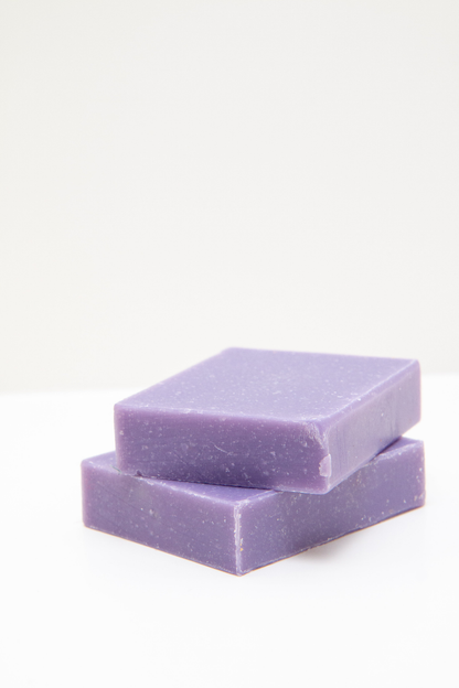 Lavender Body Bar