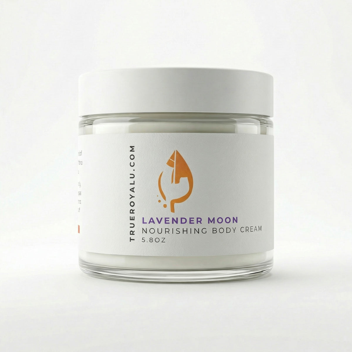 Lavender Moon Body Cream