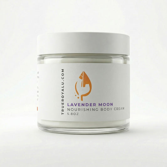 Lavender Moon Body Cream