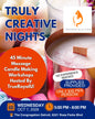Truly Creative Nights