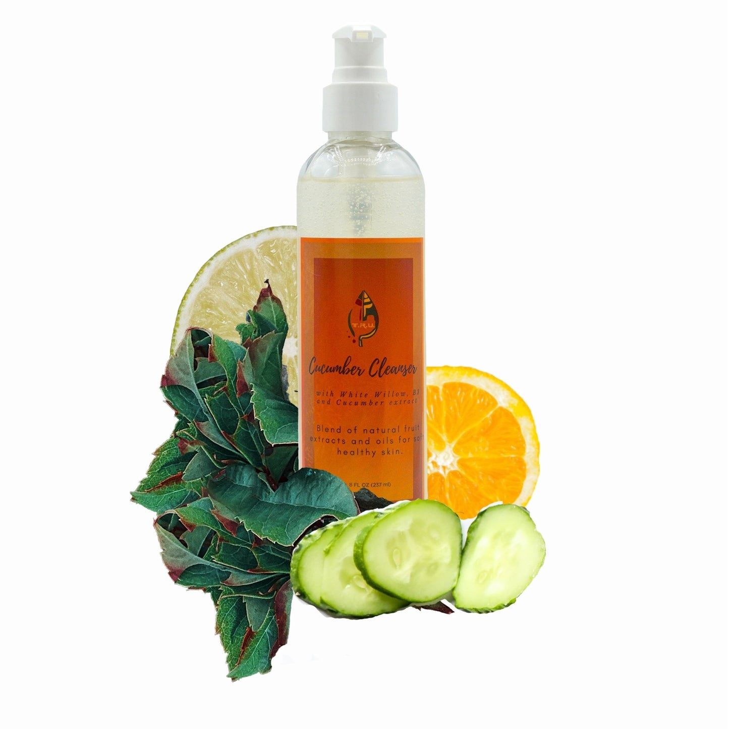 Cucumber Cleanser - True Royal Universe™ - Face wash - True Royal Universe